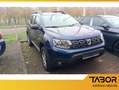 Dacia Duster II TCe 100 Comfort Nav PDC SHZ Kam LM16Z Bleu - thumbnail 2