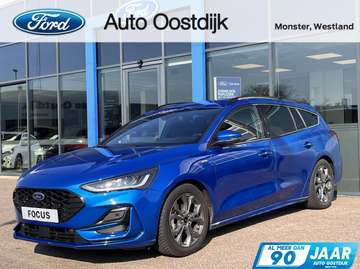 Wagon 1.0 EcoBoost Hybrid ST Line 155PK Automaat W