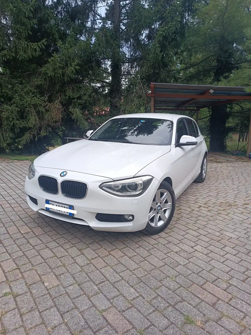 BMW 116 116d 5p eff.dynamics Sport - 1