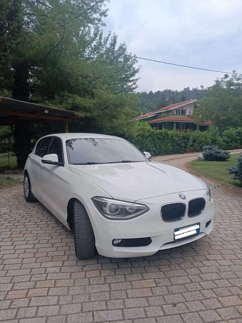 BMW 116 116d 5p eff.dynamics Sport - 2