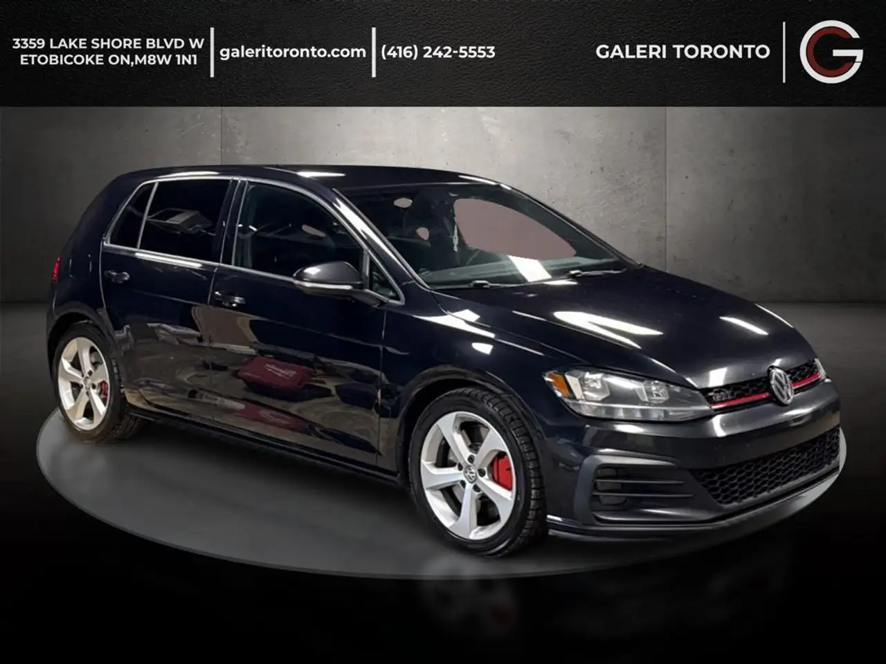 2018 Volkswagen Golf GTI