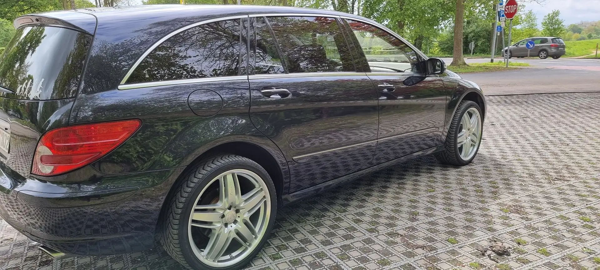 Mercedes-Benz R 500 L 4Matic 7G-TRONIC - 2