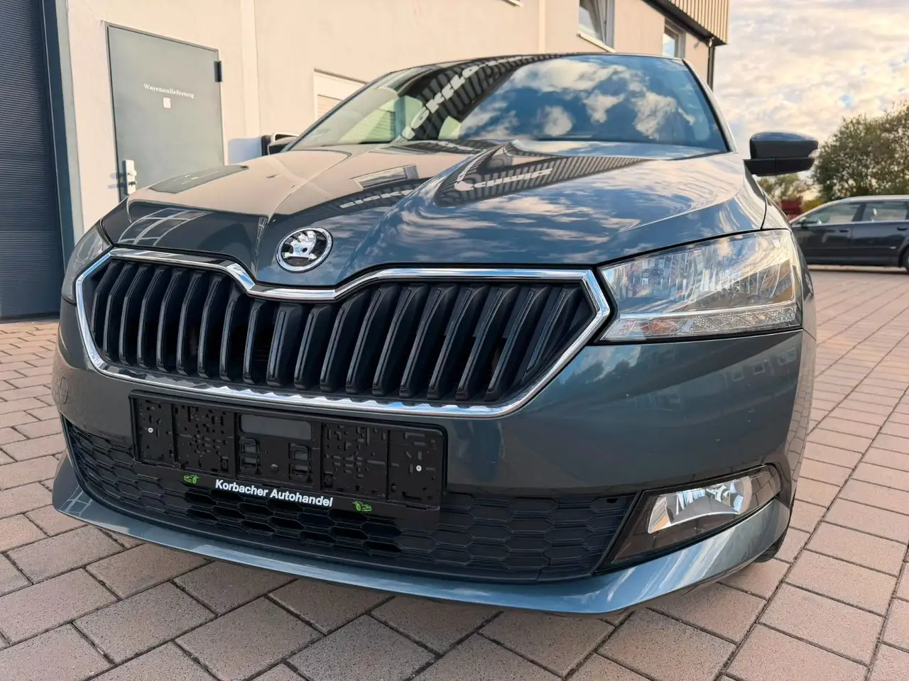 Škoda Fabia