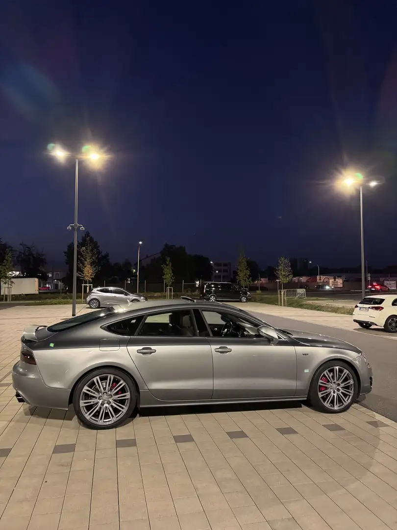 Audi A7 3.0 TFSI quattro S tronic - 2