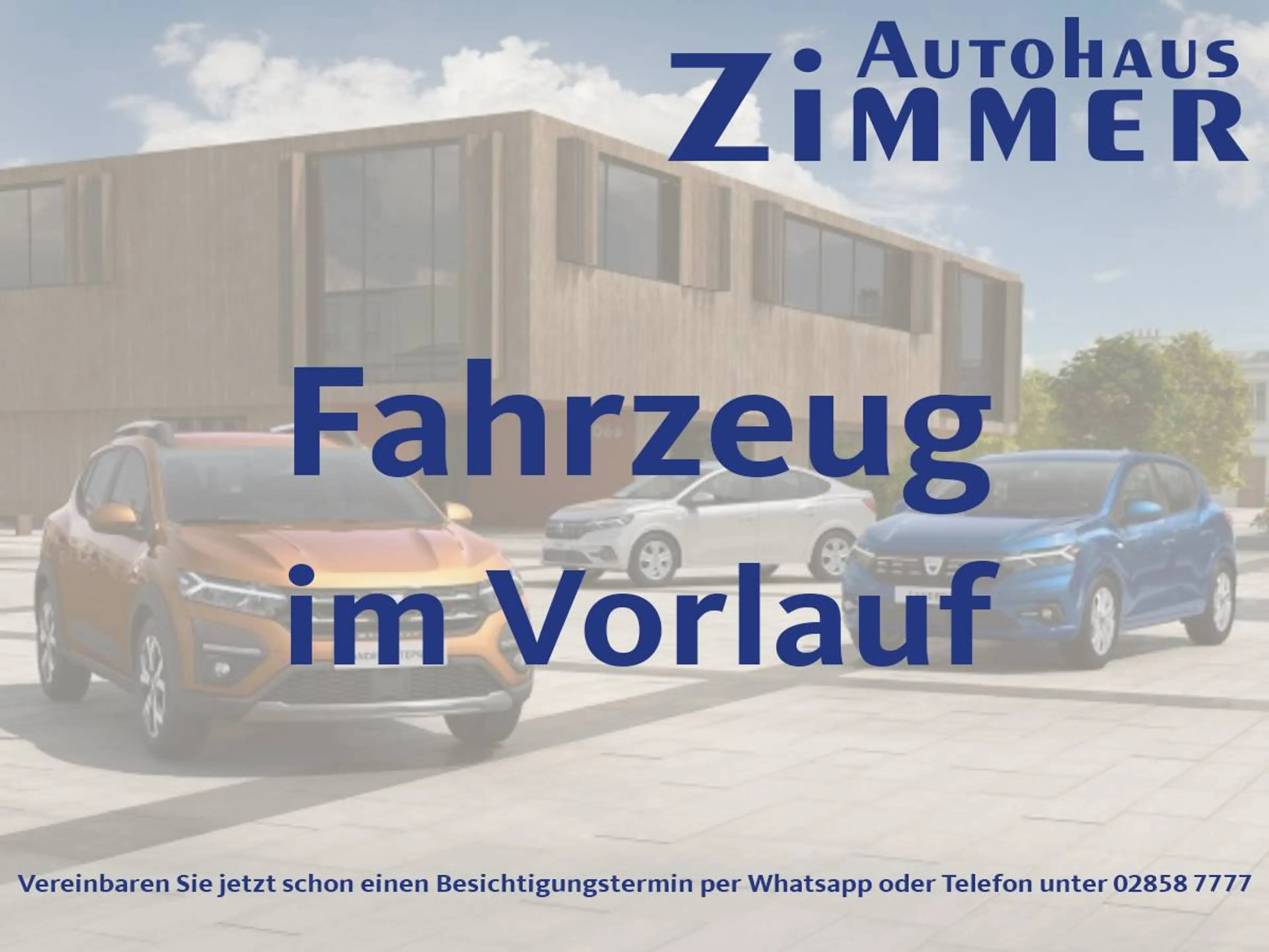 Dacia Bigster Hybrid 155 Extreme *im Vorlauf