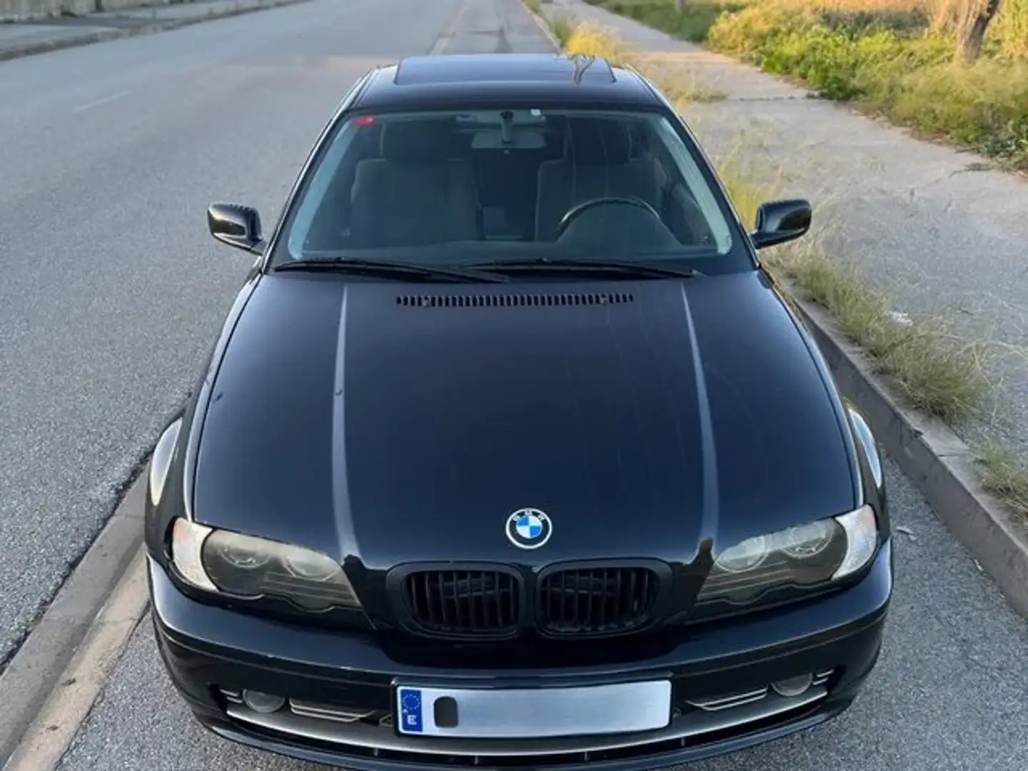 BMW 330 330 Ci Negro - 2