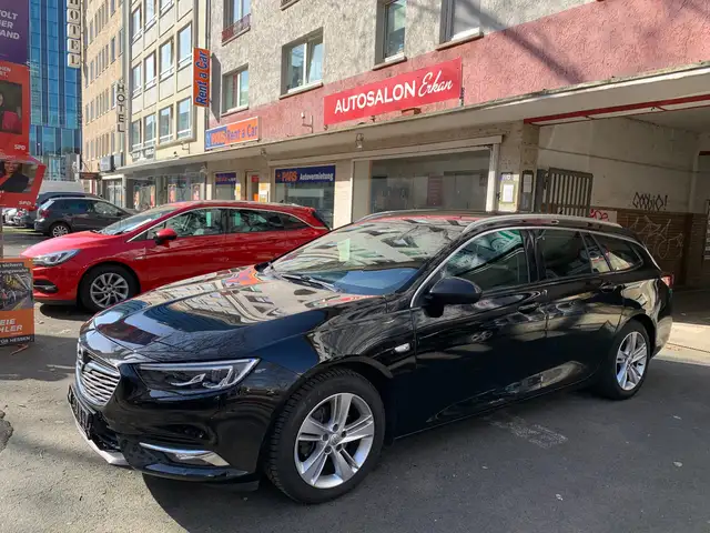 Opel Insignia 1,6 CDTI ST ILUX AHK NAVI PDC Innovation SHZ ALU