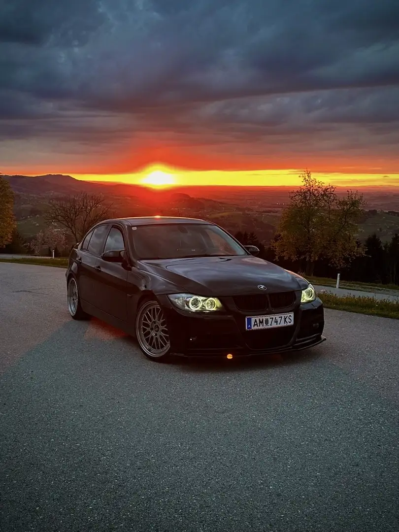 BMW 325 M-Packet - 1