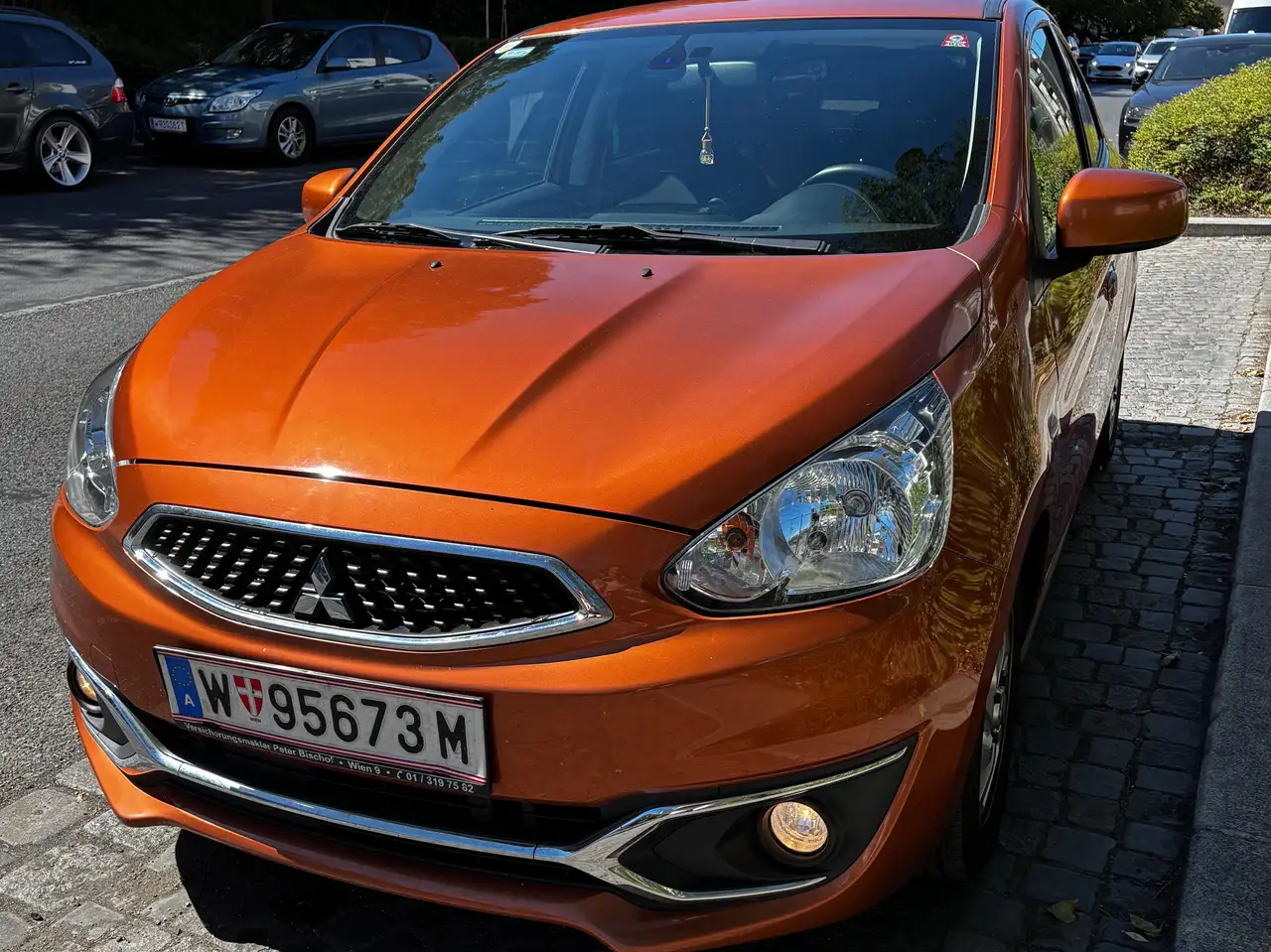 Mitsubishi Space Star
