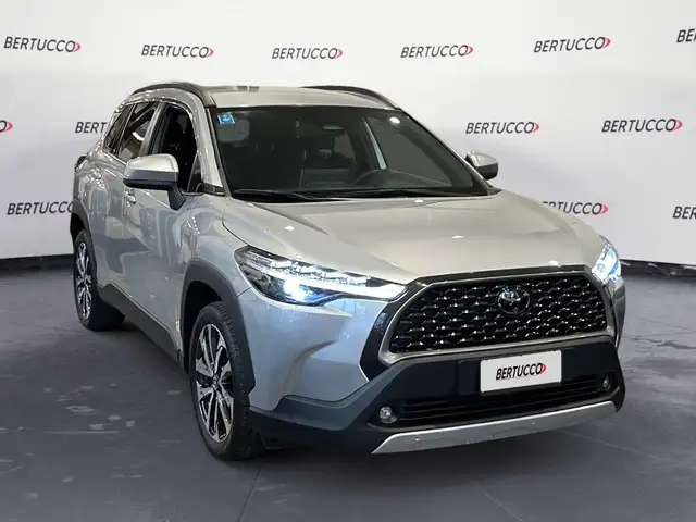 Toyota Corolla Cross Corolla Cross 1.8 Hybrid 140 CV E-CVT Trend