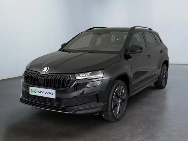 Skoda Karoq Sportline*Boite auto*GPS*Caméra*Carplay*Capteurs