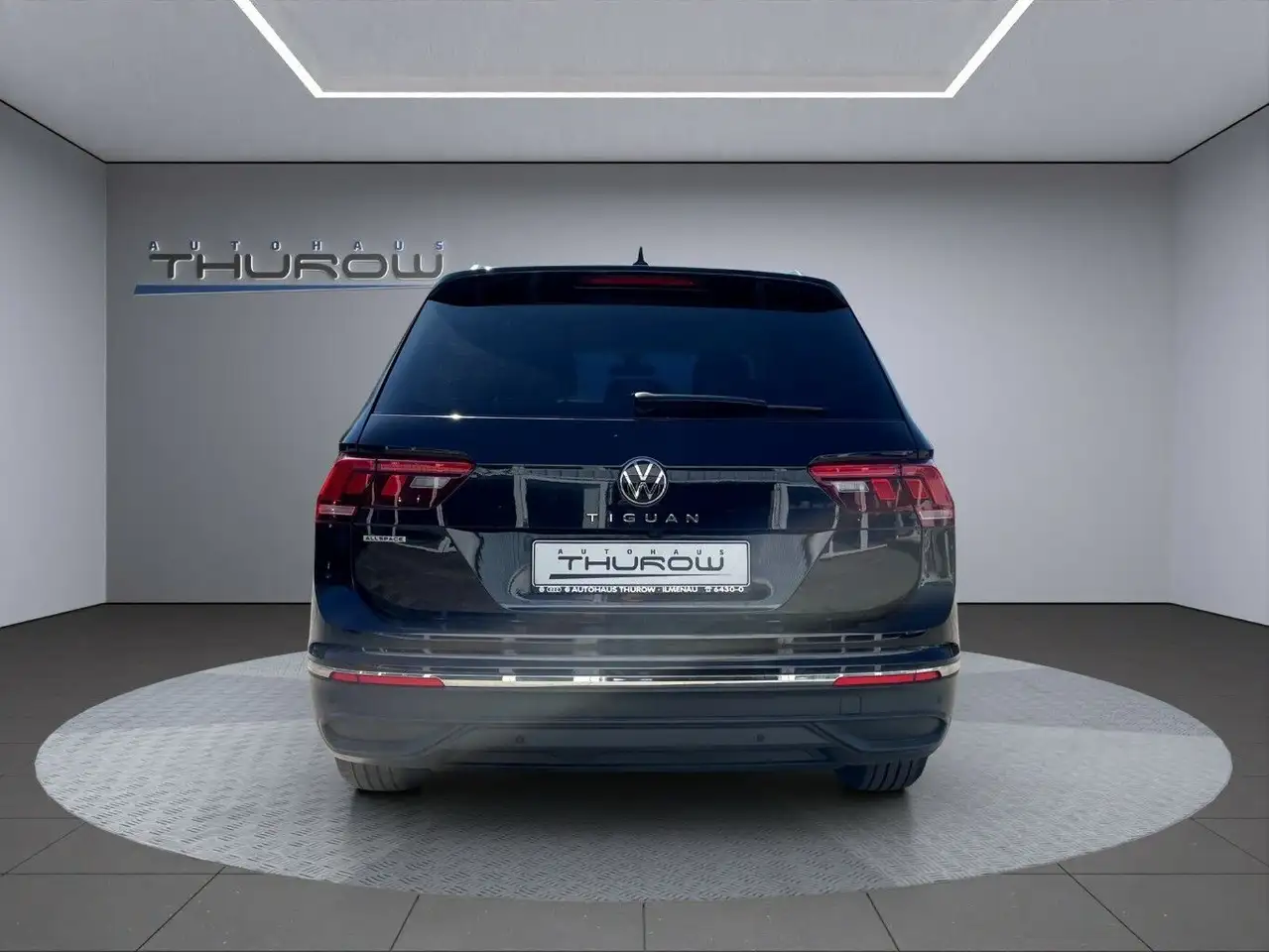 Volkswagen Tiguan Allspace Life 2.0 TDI DSG AHZV Pano Kamer 4