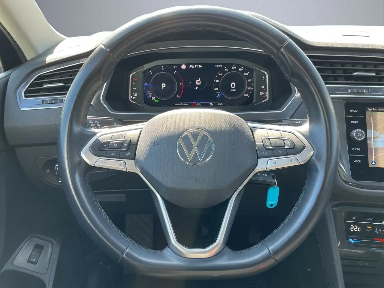 Volkswagen Tiguan Allspace Life 2.0 TDI DSG AHZV Pano Kamer 8