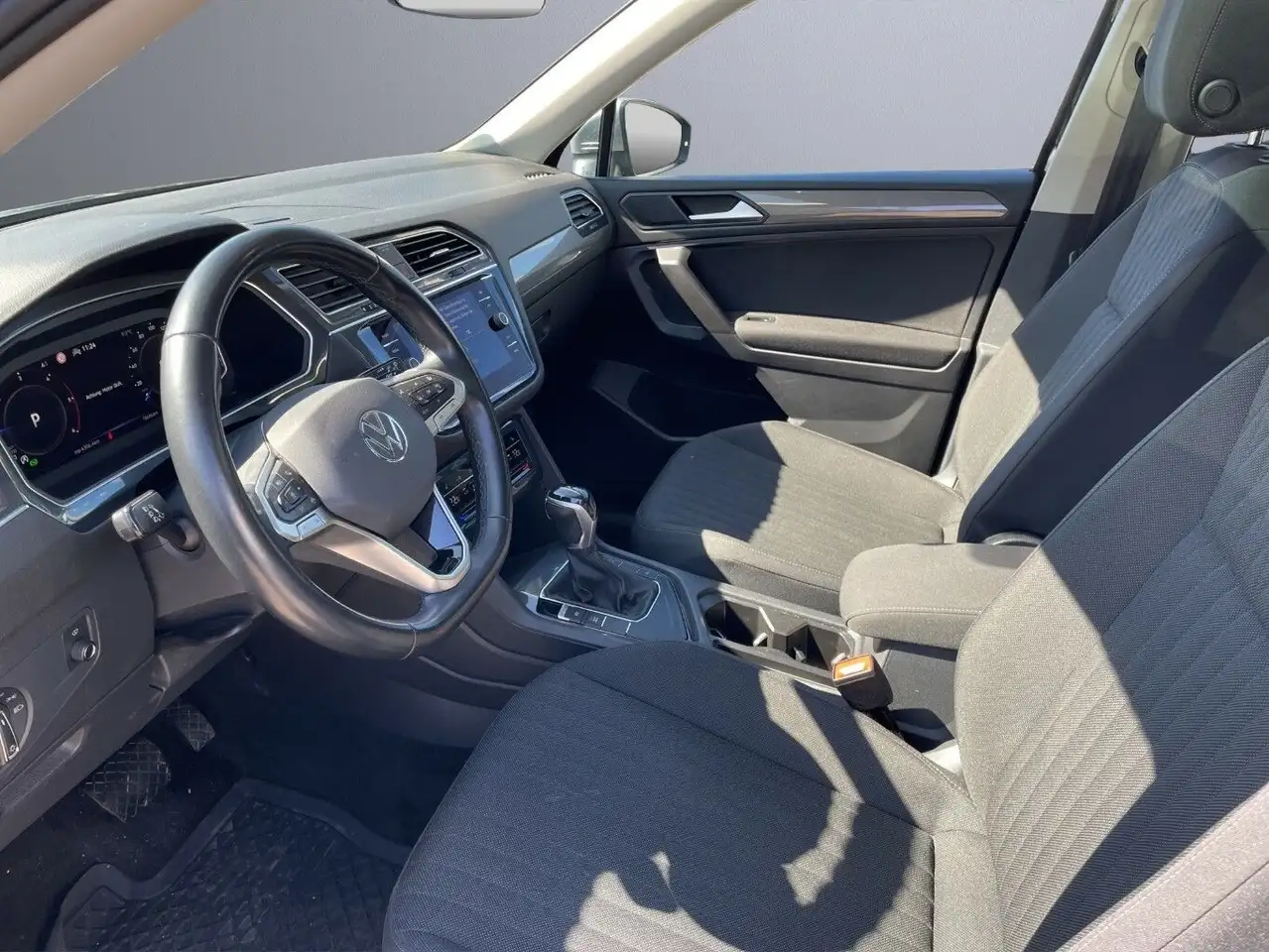 Volkswagen Tiguan Allspace Life 2.0 TDI DSG AHZV Pano Kamer 7