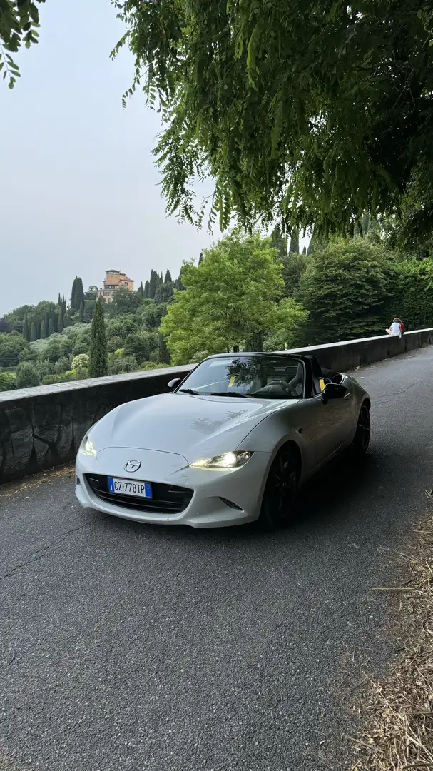 Mazda MX-5 - 1