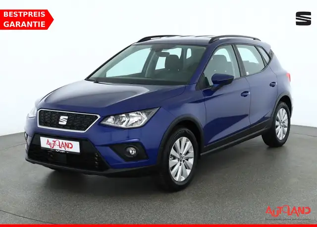 Seat Arona 1.0 TSI DSG Style Kamera Sitzheizung PDC