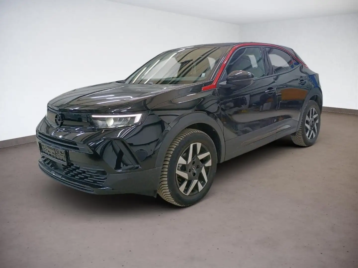 Opel Mokka Electric GS-Line +UNFALLFREI+GARANTIE+ZERTIFIKAT+ Noir - 2