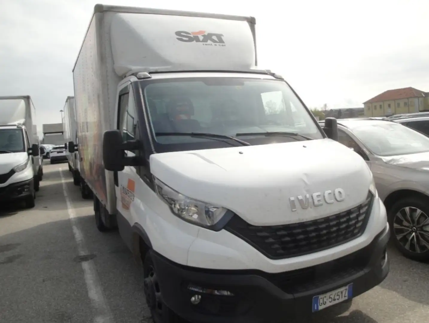 Iveco Daily Iveco Daily 35 C16 3750 cab. LD Bianco - 1