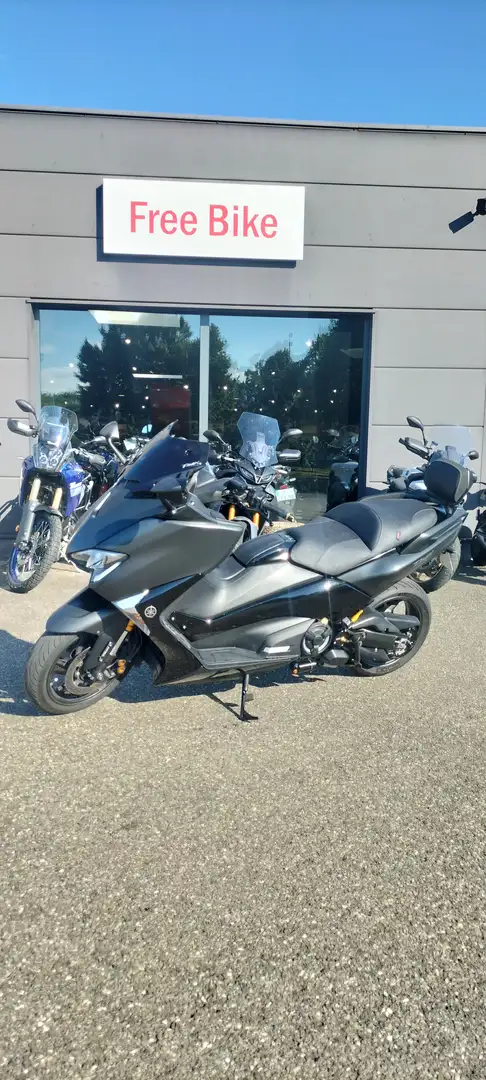 Yamaha TMAX 530 Negro - 2