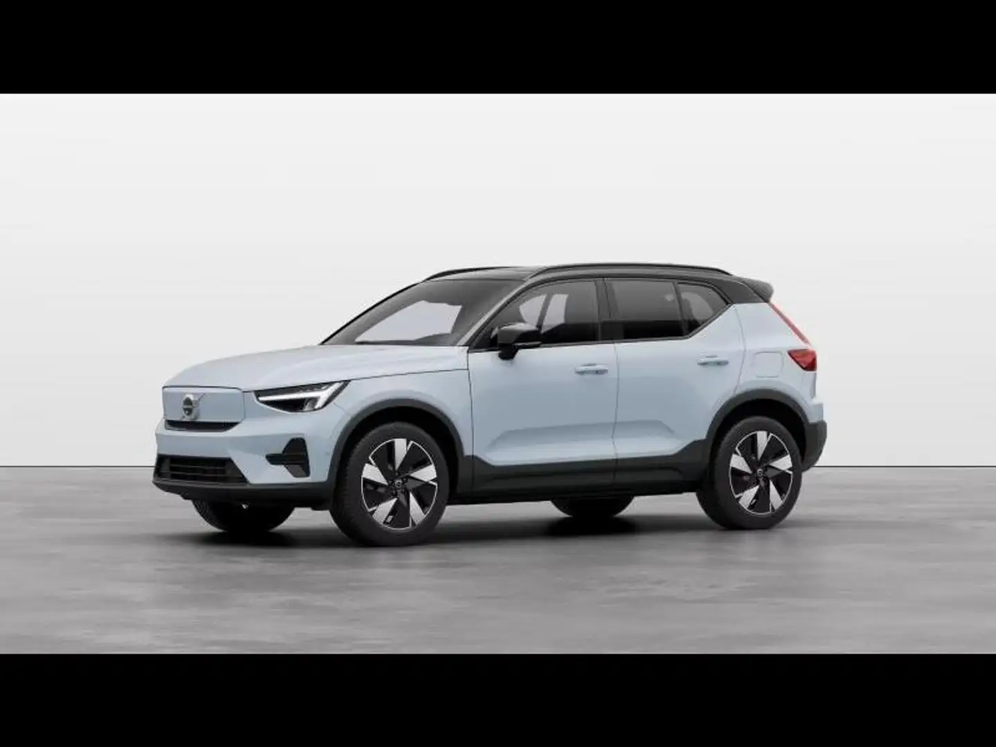 Volvo XC40 Recharge Ultimate Blauw - 1