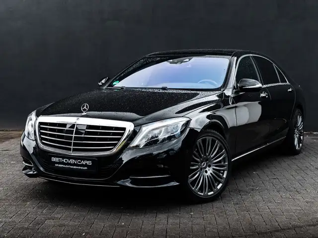 Mercedes-Benz S 350 d LANG CHAUFFEUR AUSSTATTUNG VOLLL