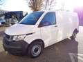 Volkswagen T6.1 Transporter 2.0 TDI lang, DSG, AHK, 1.Hand Weiß - thumbnail 2