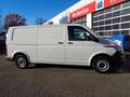 Volkswagen T6.1 Transporter 2.0 TDI lang, DSG, AHK, 1.Hand Weiß - thumbnail 3