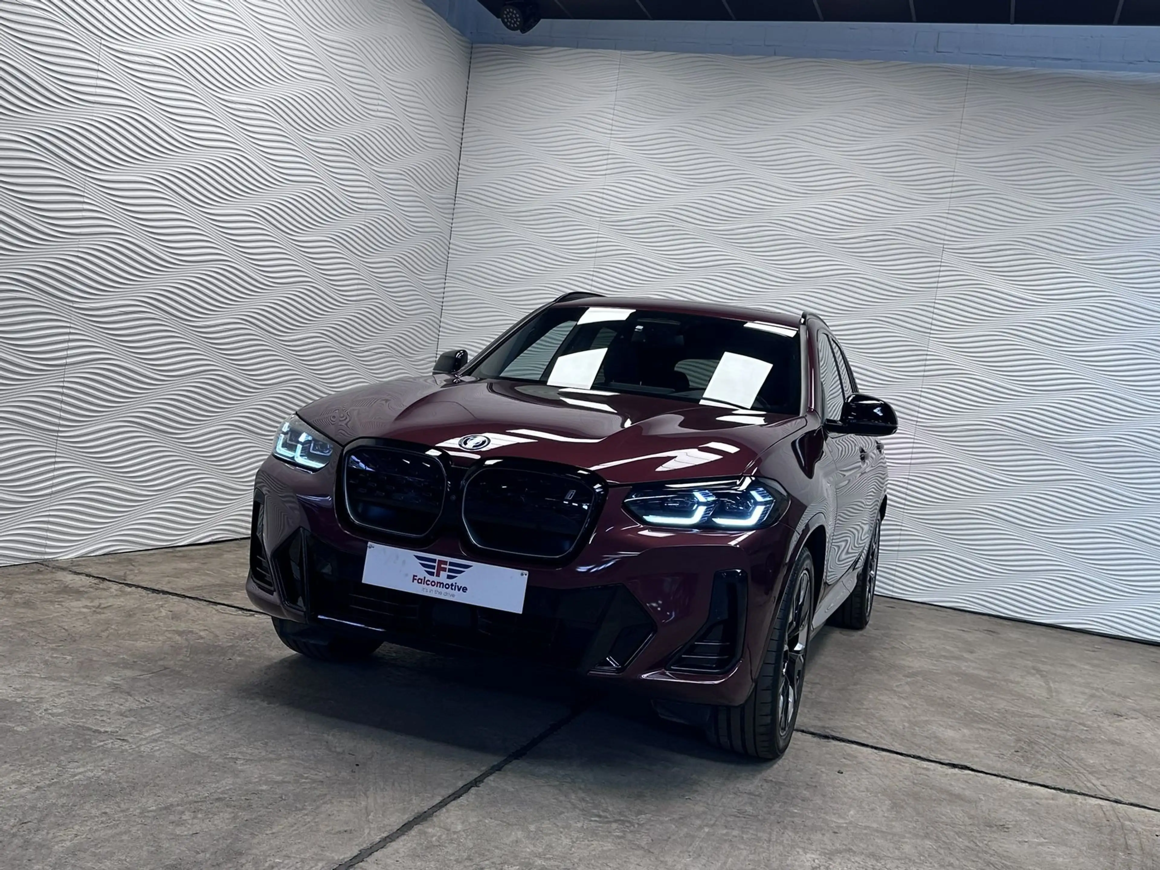BMW iX3 *80 kWh*M-SPORT*93.9% SOH*FULL!!!* — photo 4