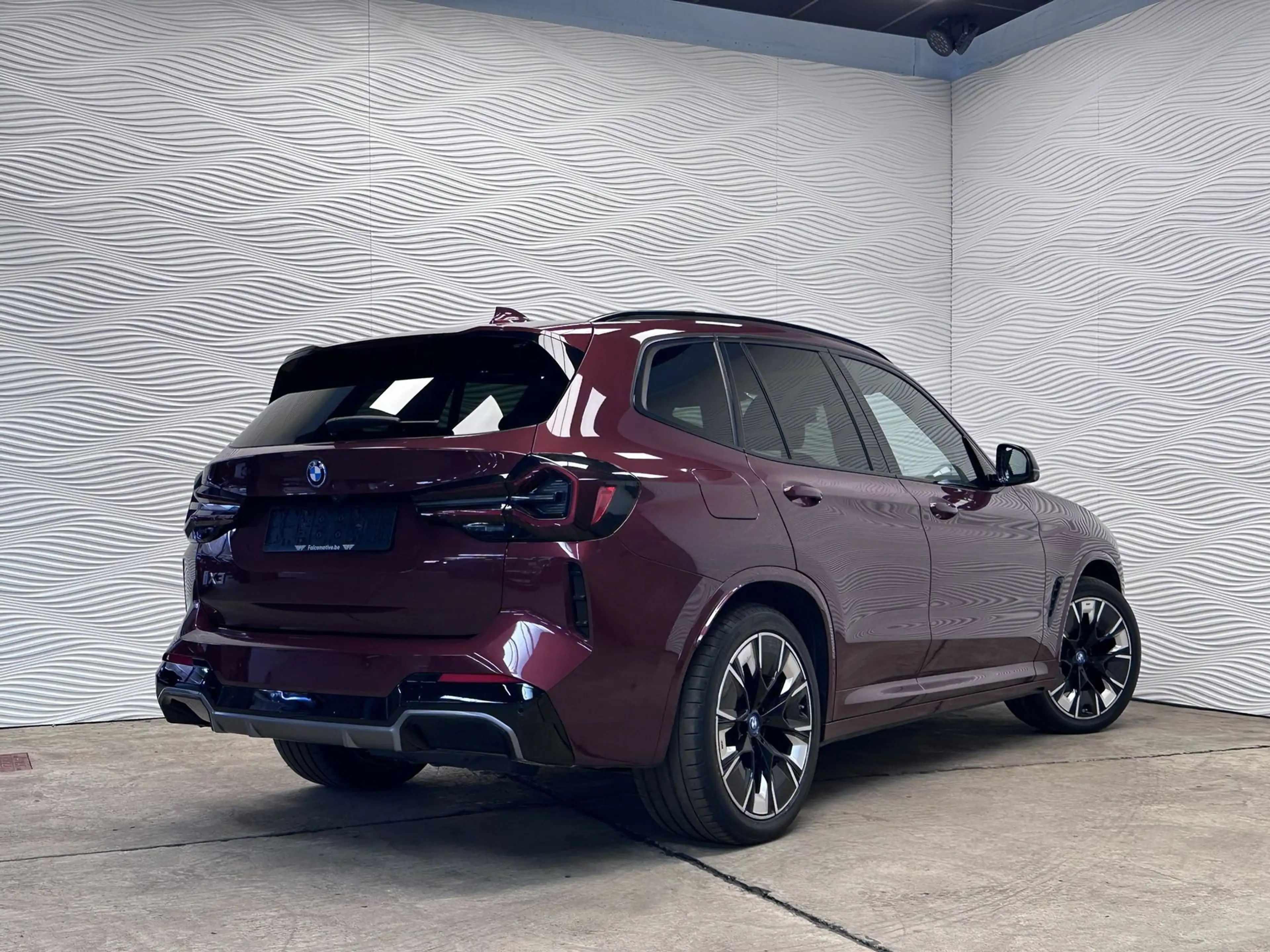 BMW iX3 *80 kWh*M-SPORT*93.9% SOH*FULL!!!* — photo 11