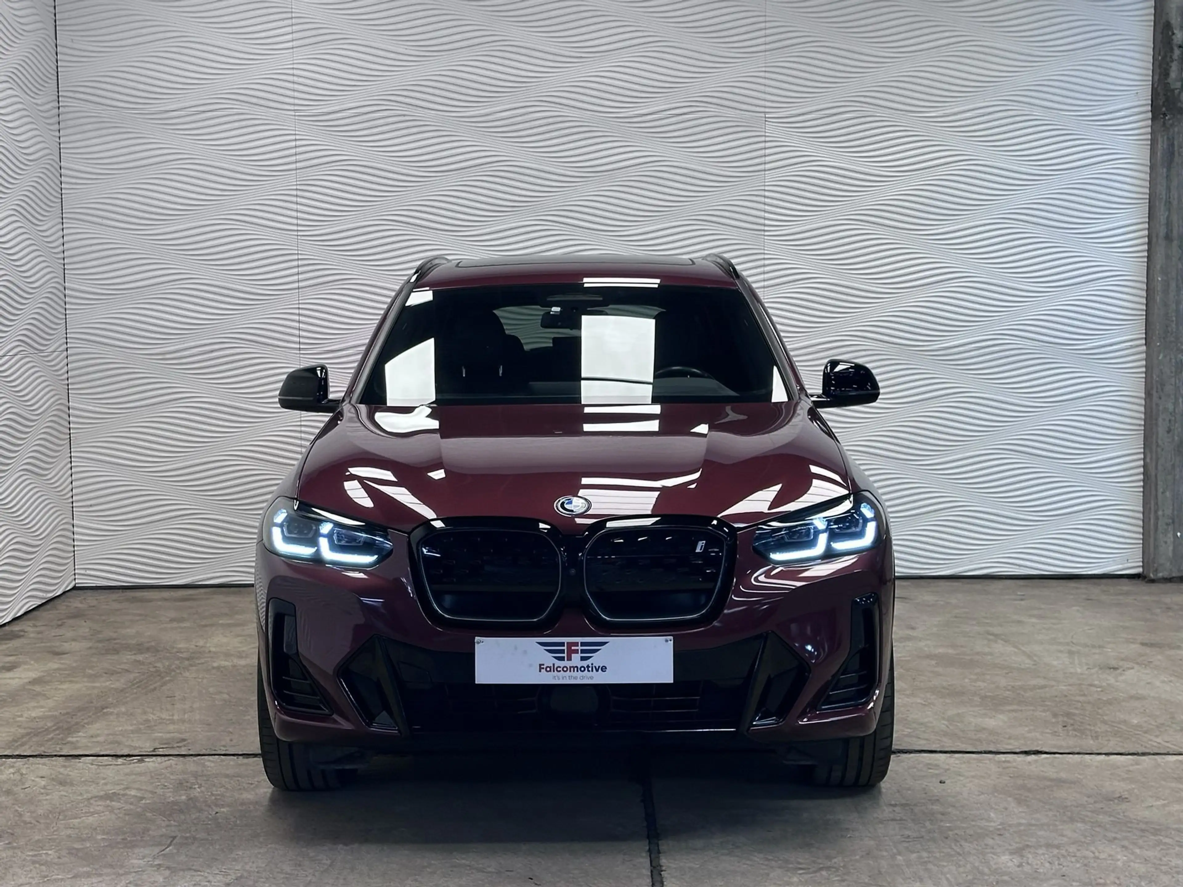 BMW iX3 *80 kWh*M-SPORT*93.9% SOH*FULL!!!* — photo 5