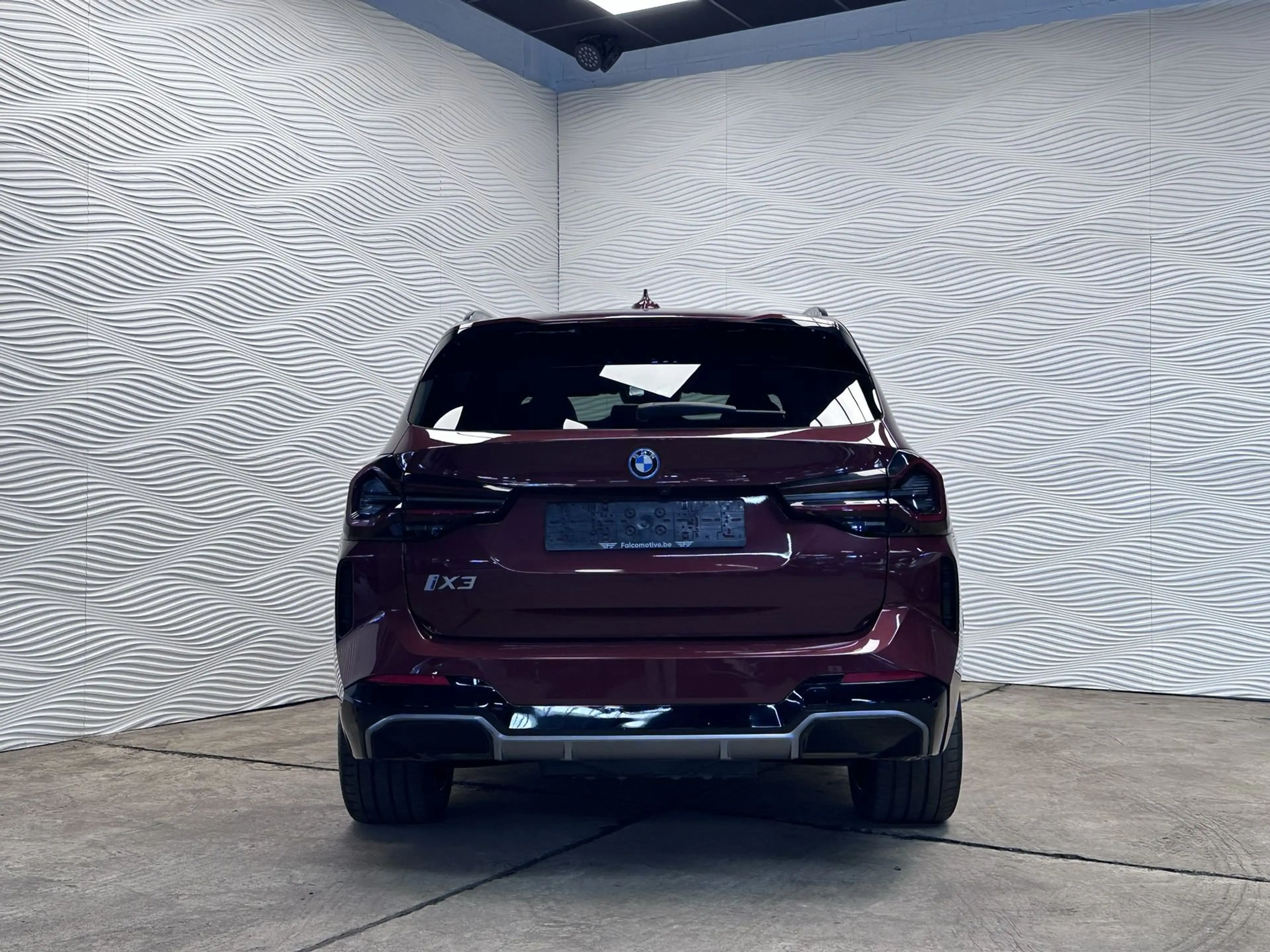 BMW iX3 *80 kWh*M-SPORT*93.9% SOH*FULL!!!* — photo 9
