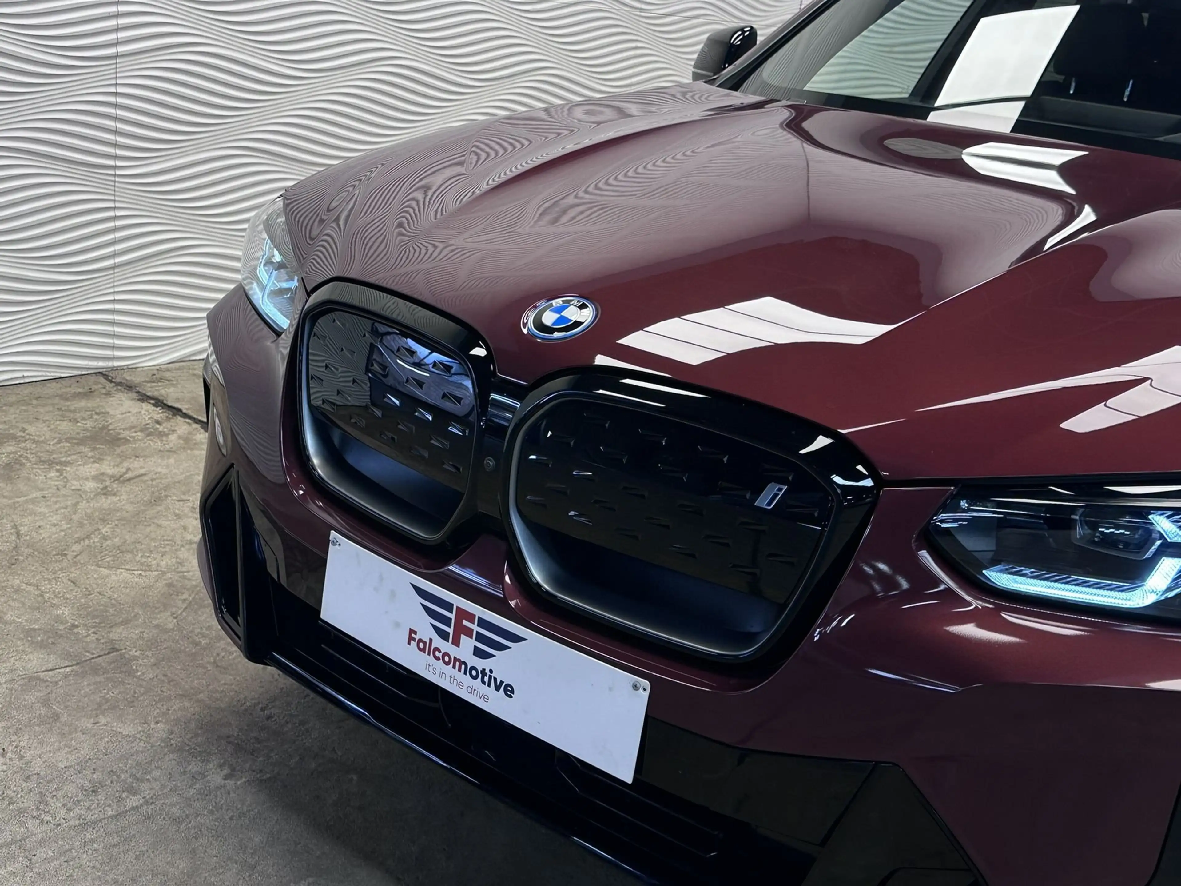BMW iX3 *80 kWh*M-SPORT*93.9% SOH*FULL!!!* — photo 6