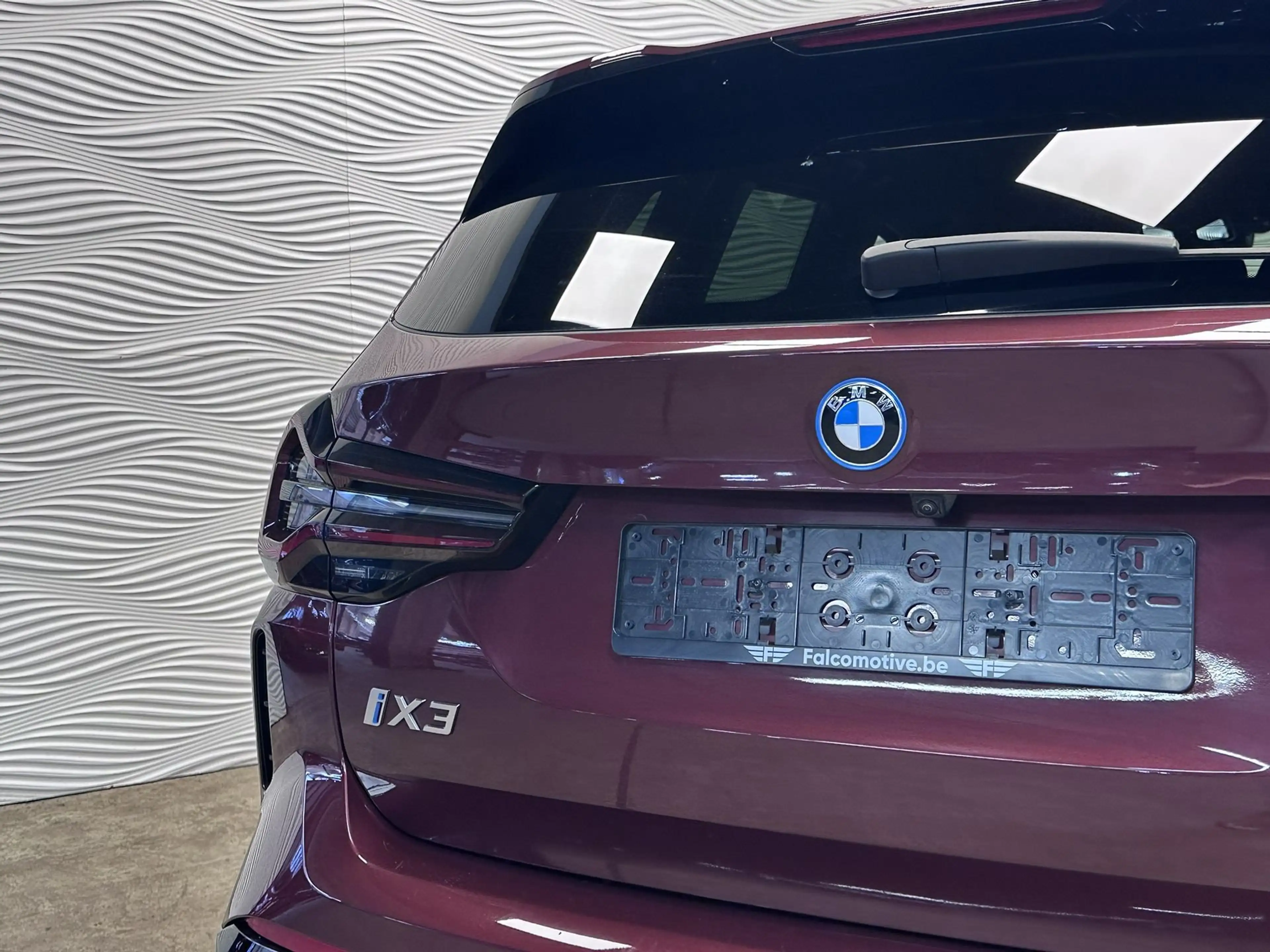 BMW iX3 *80 kWh*M-SPORT*93.9% SOH*FULL!!!* — photo 13