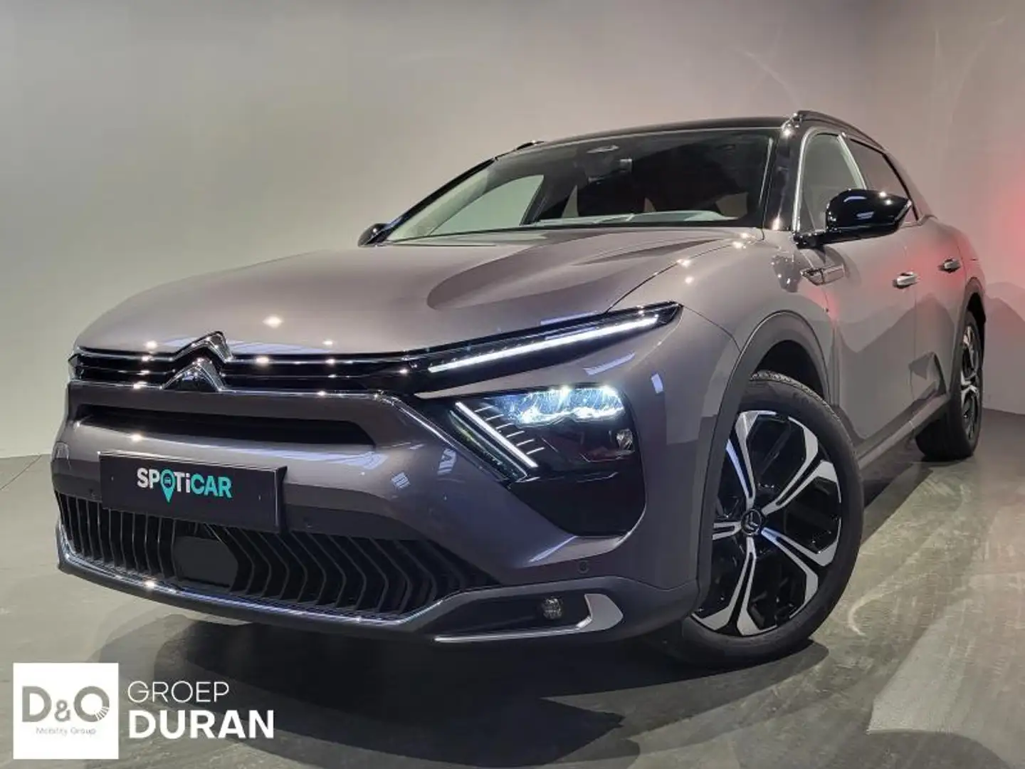 Citroen C5 X Max Plug-In Hybrid EAT8 Grau - 1
