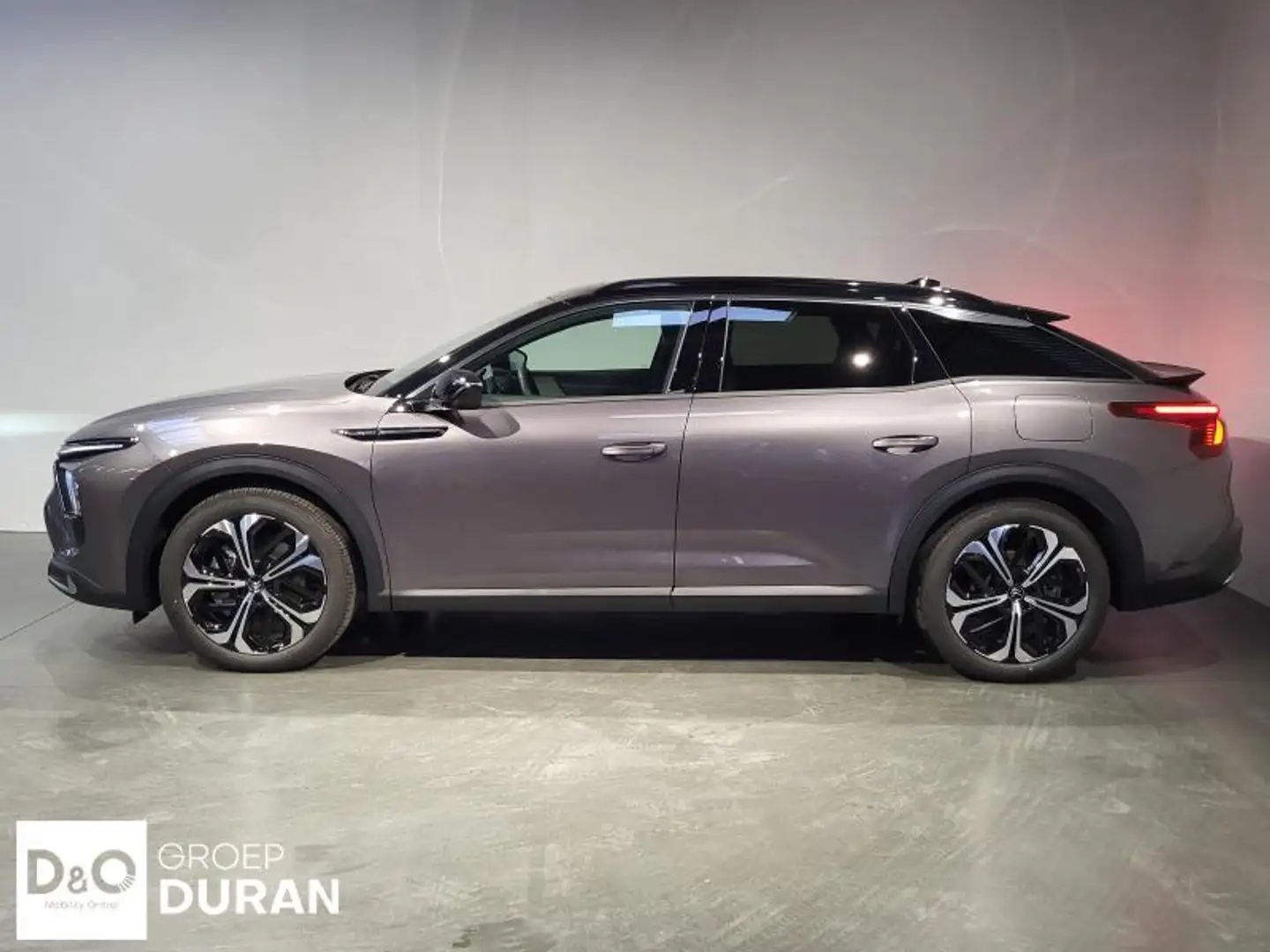 Citroen C5 X Max Plug-In Hybrid EAT8 Grau - 2