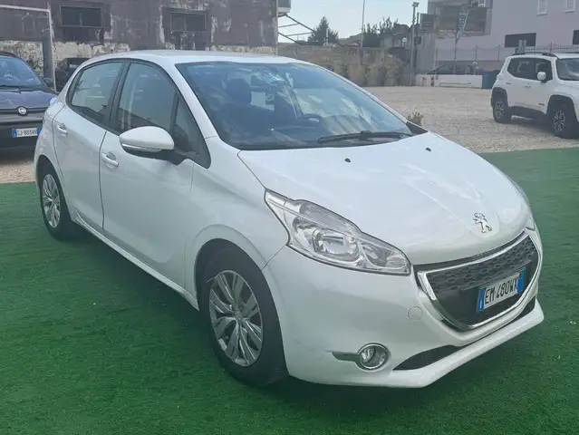 Peugeot 208 208 I 2012 5p 1.2 puretech (vti) 12v Active