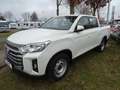 SsangYong Musso Grand Musso Work 2,2 D Blanc - thumbnail 1
