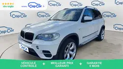 BMW X5 xDrive 3.0d 245 BVA Luxe - Automatique