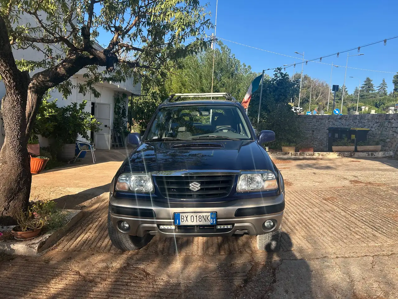 Suzuki Grand Vitara I 2001 5p 2.0 tdi, foto 6