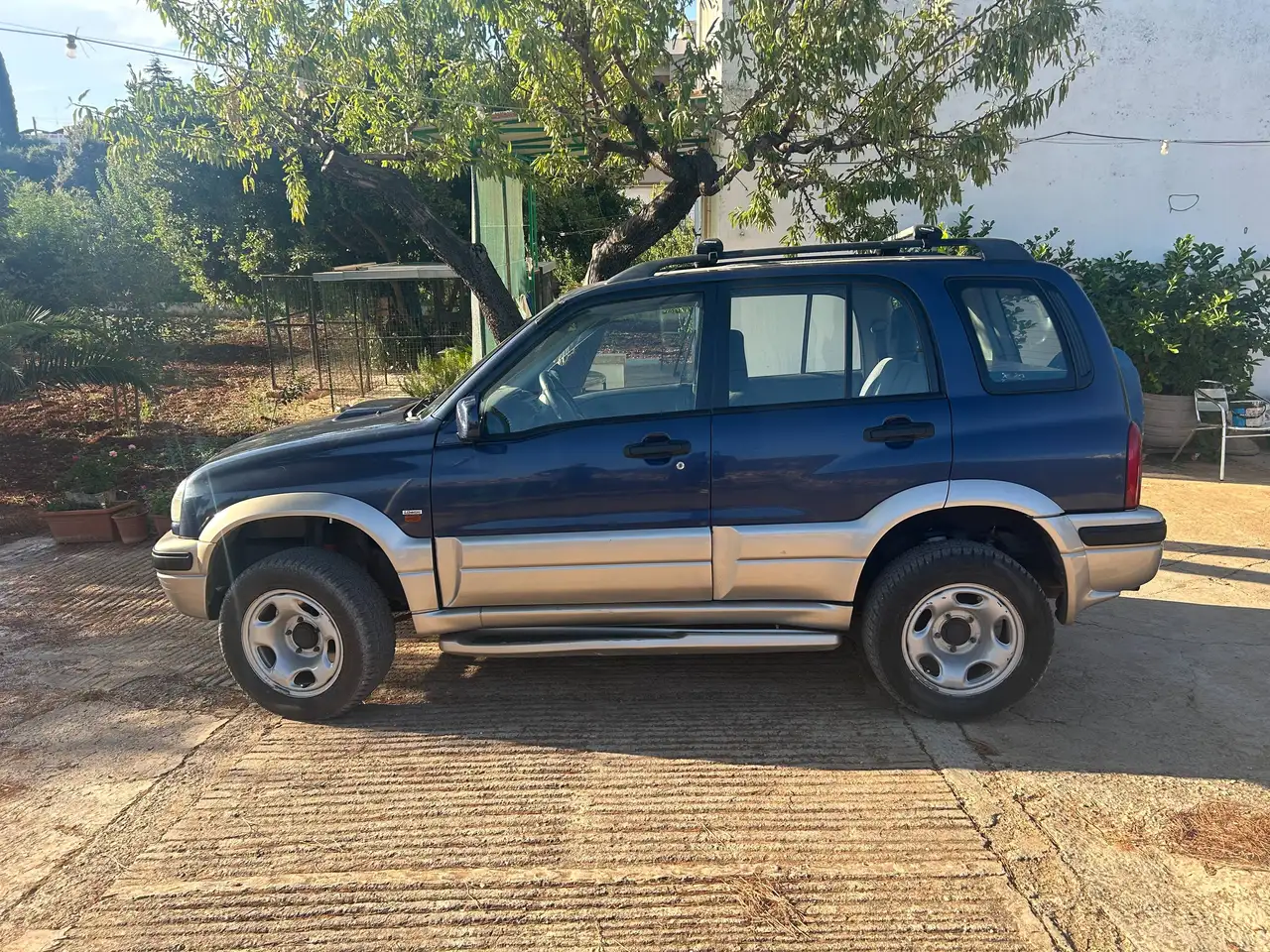 Suzuki Grand Vitara I 2001 5p 2.0 tdi, foto 2