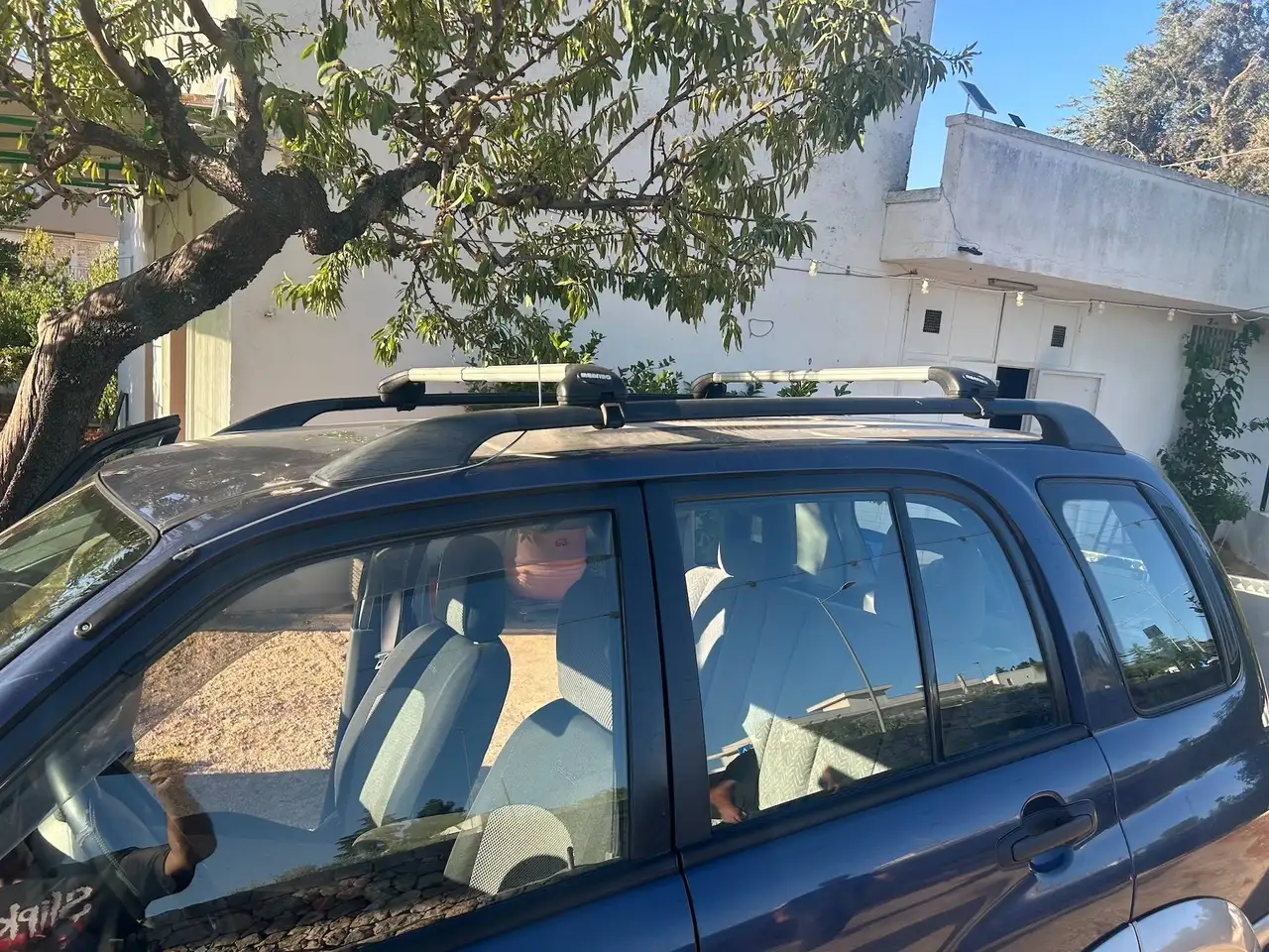 Suzuki Grand Vitara I 2001 5p 2.0 tdi, foto 10