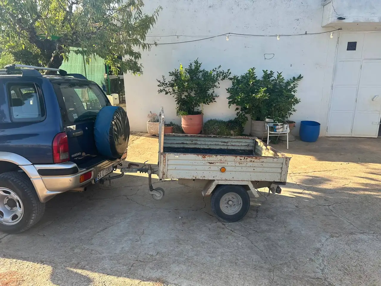 Suzuki Grand Vitara I 2001 5p 2.0 tdi, foto 5