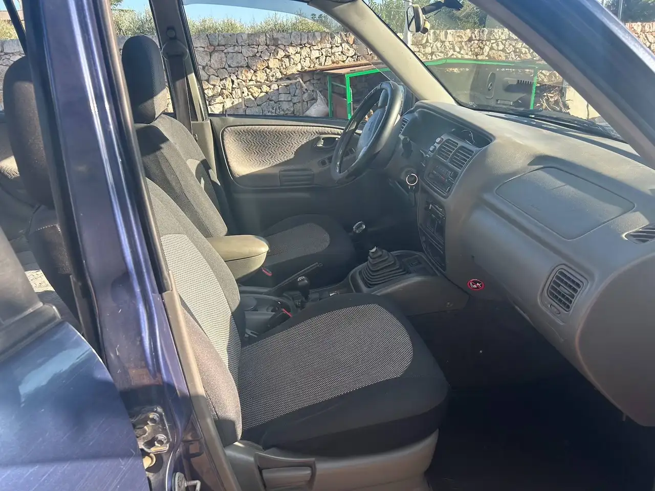 Suzuki Grand Vitara I 2001 5p 2.0 tdi, foto 7