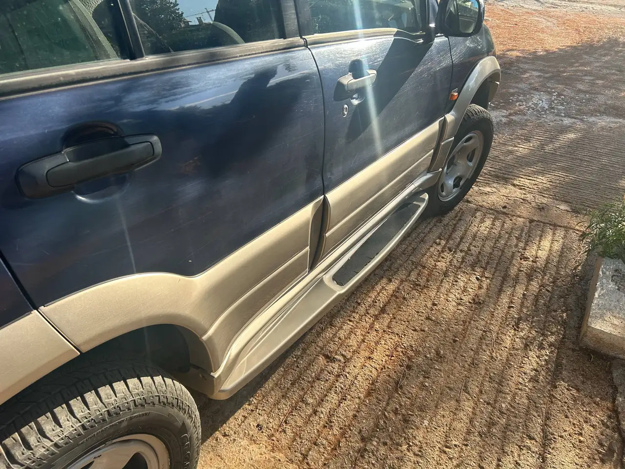 Suzuki Grand Vitara I 2001 5p 2.0 tdi, foto 12