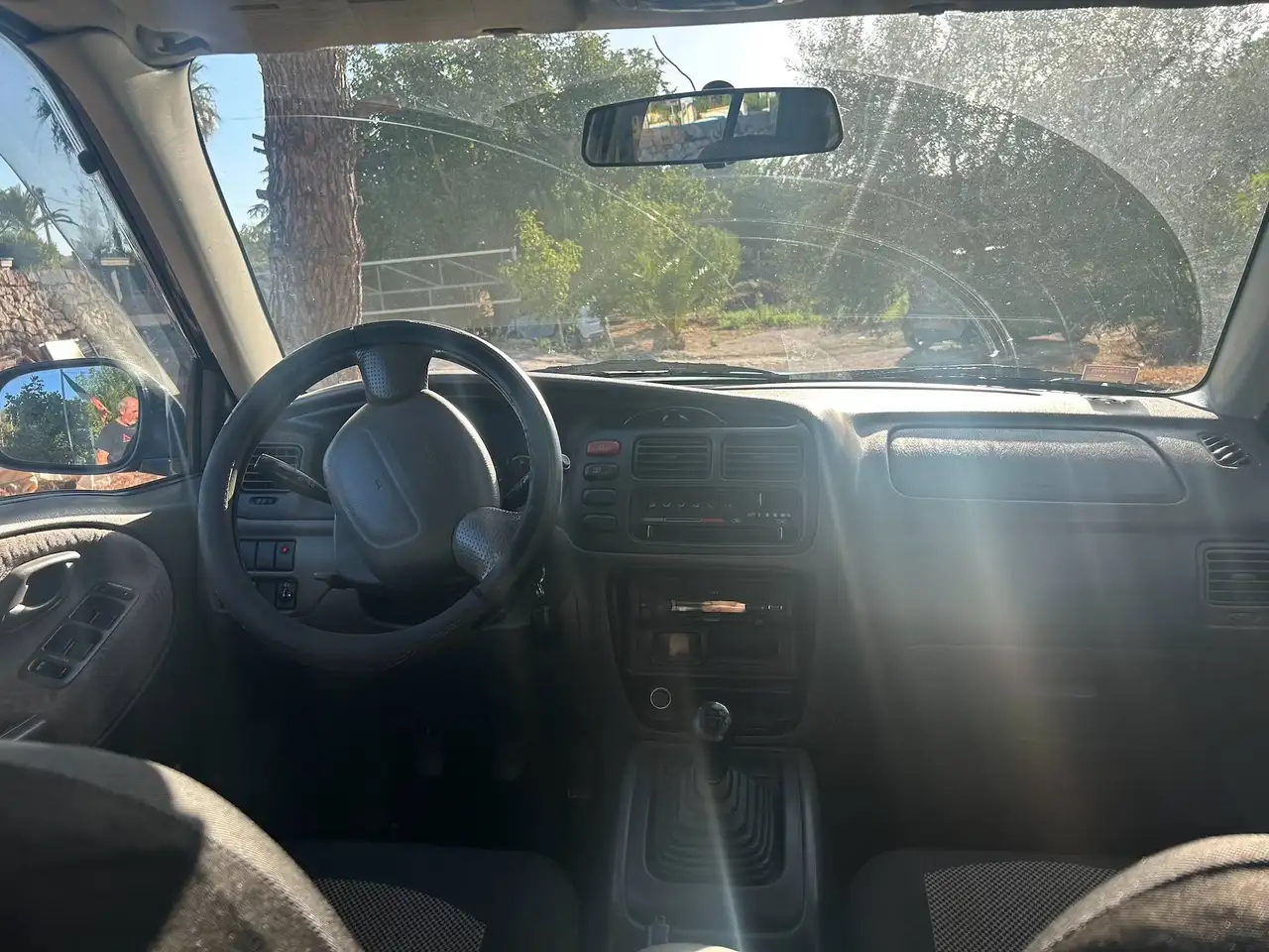 Suzuki Grand Vitara I 2001 5p 2.0 tdi, foto 9