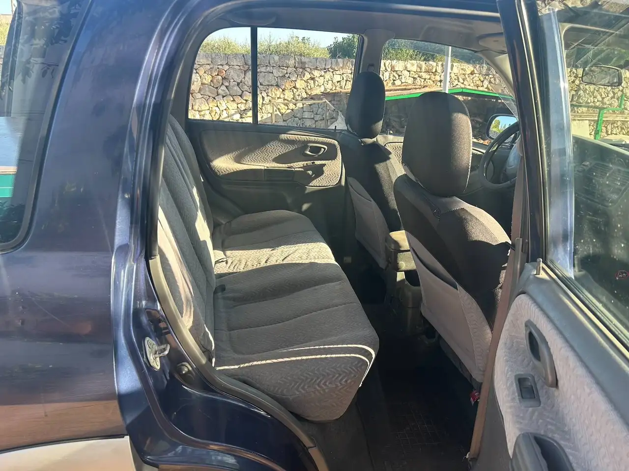 Suzuki Grand Vitara I 2001 5p 2.0 tdi, foto 8