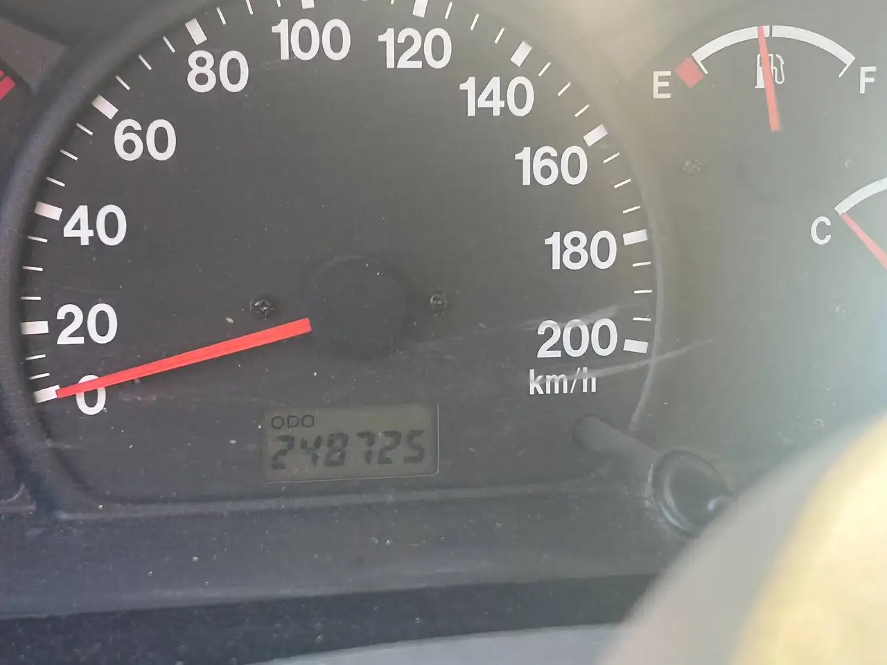 Suzuki Grand Vitara I 2001 5p 2.0 tdi, foto 11
