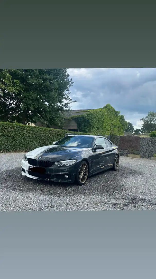 BMW 435 435i Coupe Sport-Aut. M Sport - 2