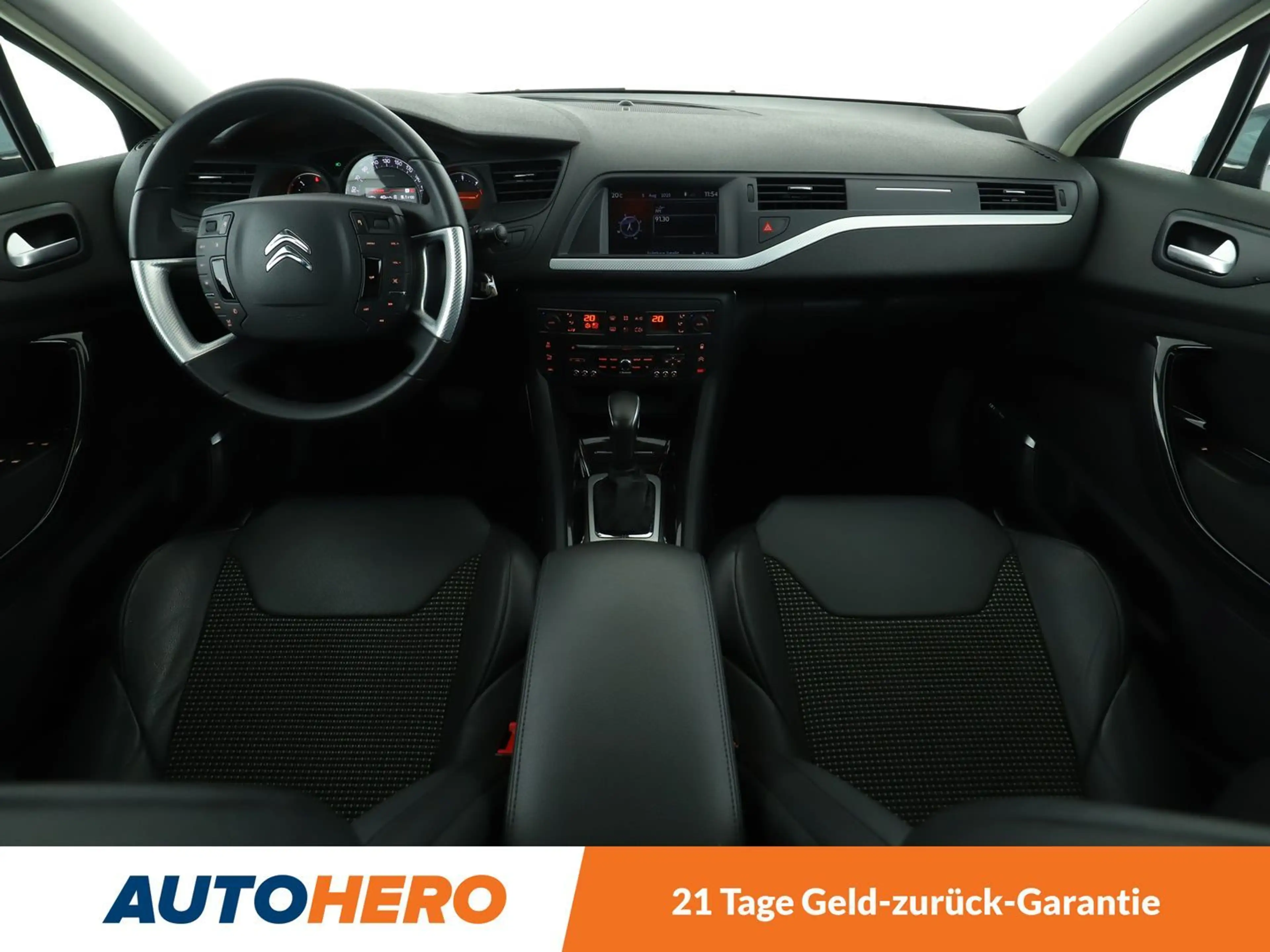 Citroen C5 2.2 HDi Aut.*NAVI*CAM*PDC*SHZ*TEMPO*PANO* — photo 12