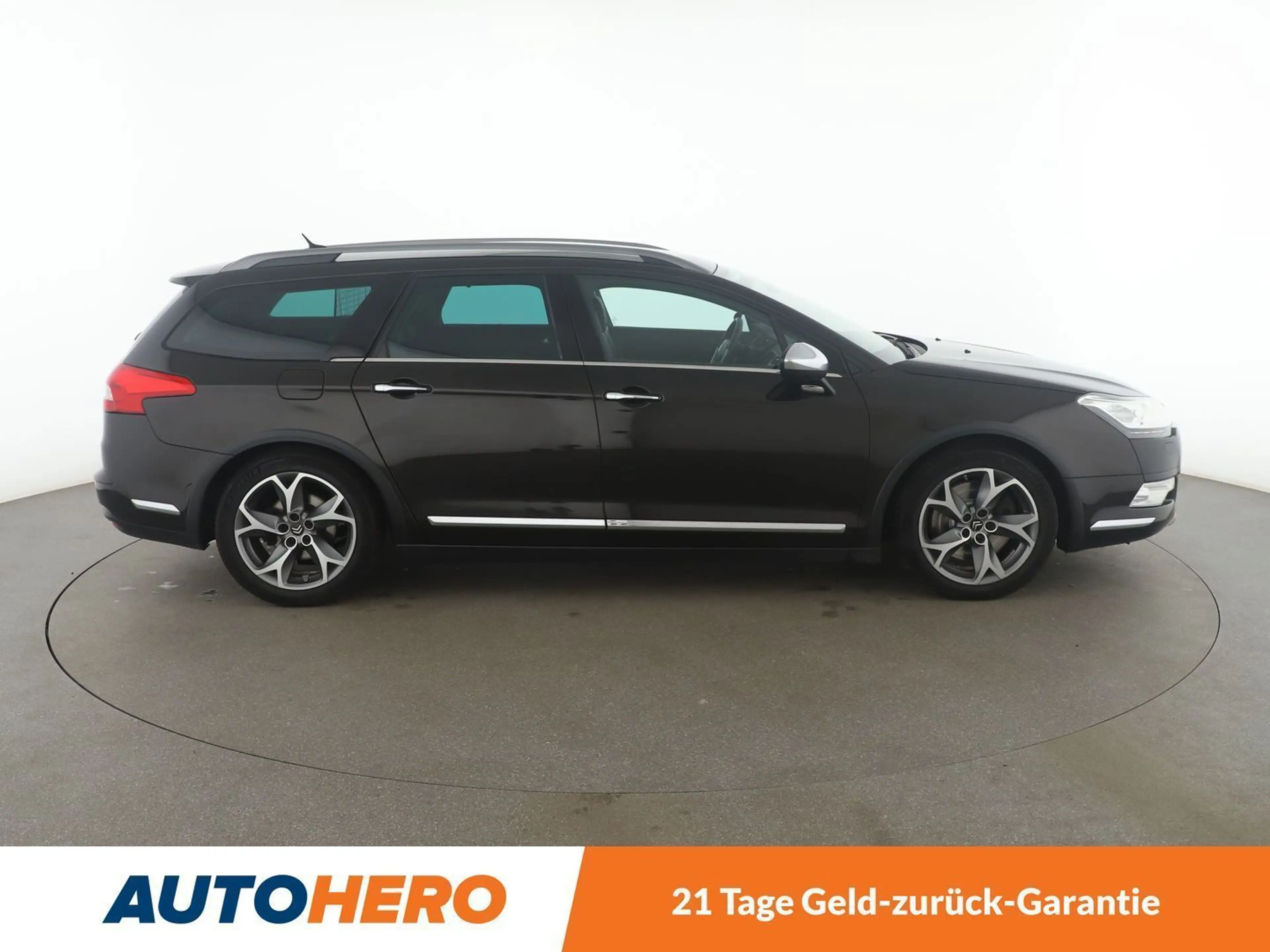 Citroen C5 2.2 HDi Aut.*NAVI*CAM*PDC*SHZ*TEMPO*PANO* — photo 7